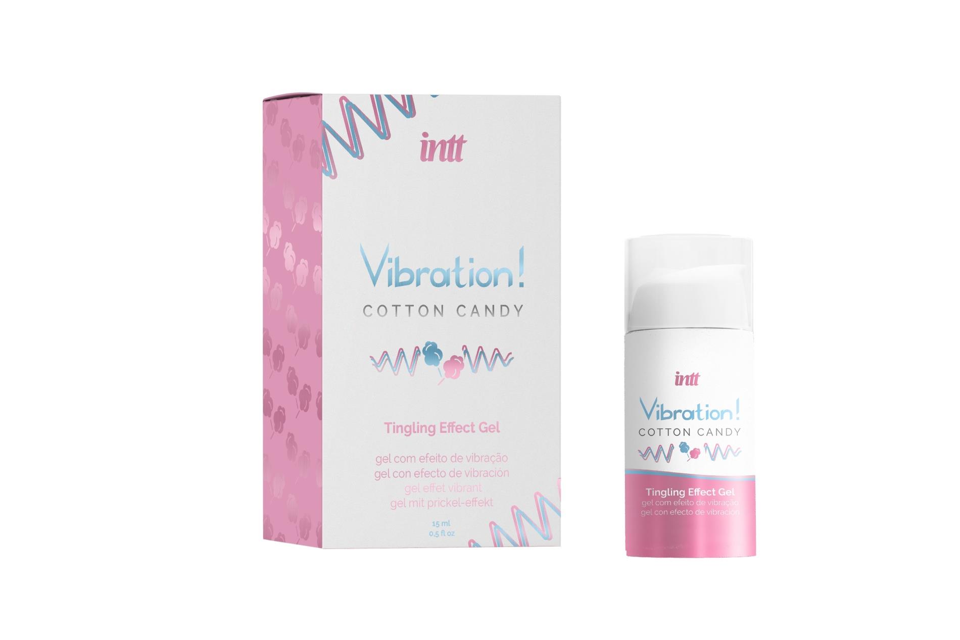 Intt Cotton — stymulujący