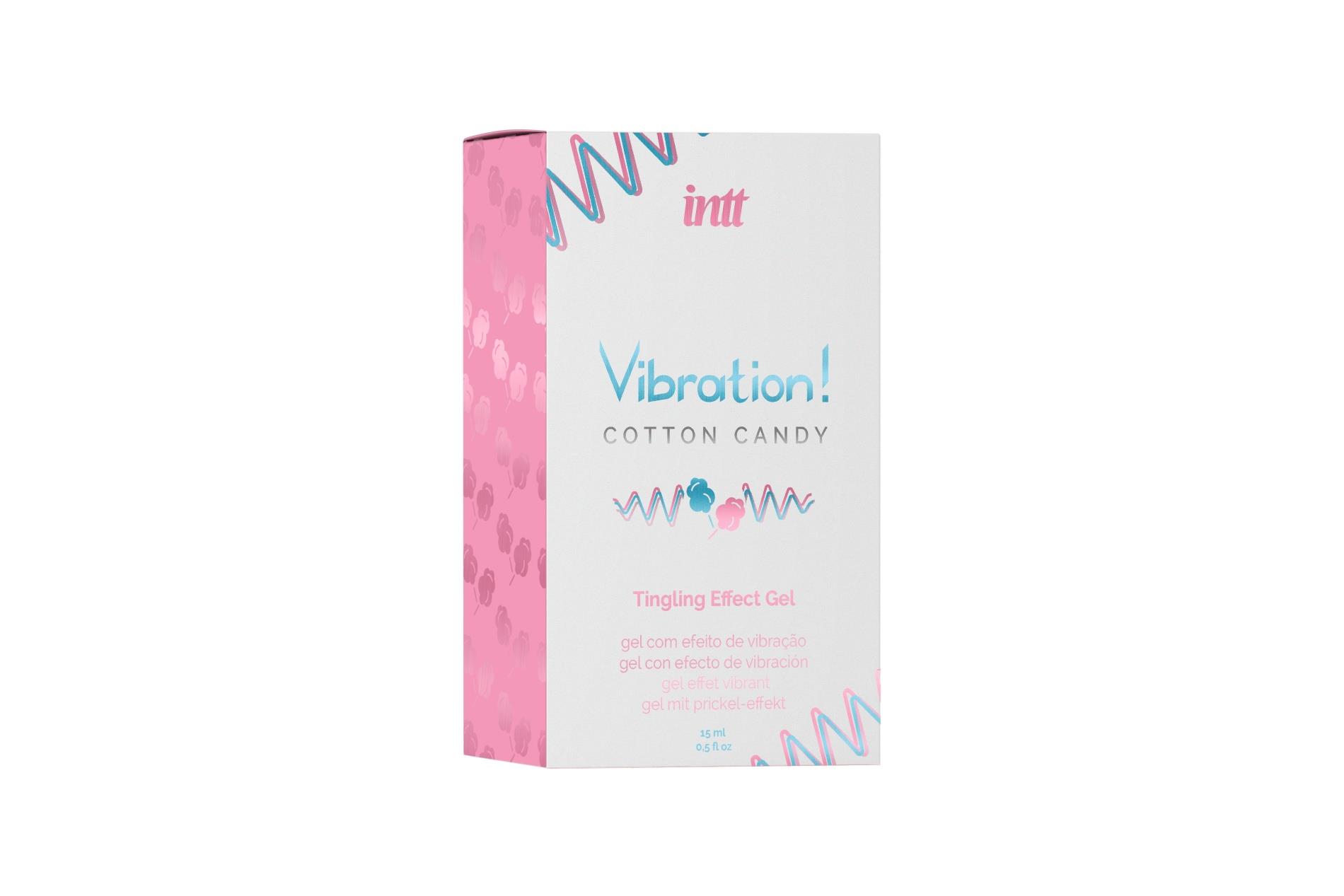 Intt Cotton — stymulujący Intt Cotton — stymulujący