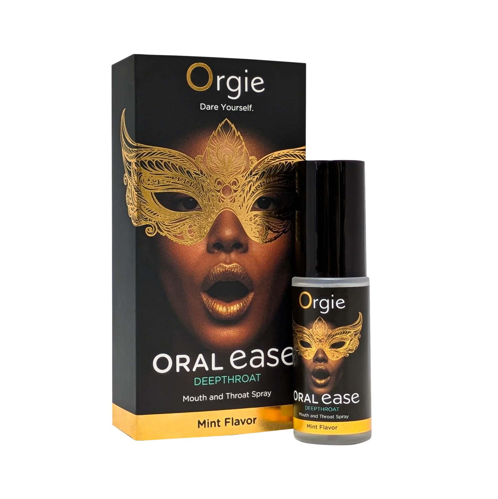 Orgie Oral — smakowy