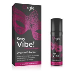 Orgie Sexy — stymulujący, standard (11-100 ml) Orgie Sexy — stymulujący, standard (11-100 ml)