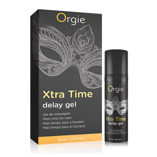 Orgie Xtra — opóźniający Orgie Xtra — opóźniający