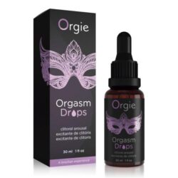 Orgie Orgasm — smakowy, standard (11-100 ml) Orgie Orgasm — smakowy, standard (11-100 ml)