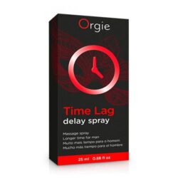 Orgie Time — nawilżający, standard (11-100 ml)