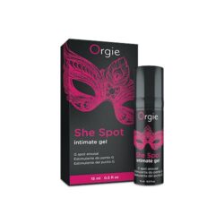 Orgie Spot — rozgrzewający, standard (11-100 ml) Orgie Spot — rozgrzewający, standard (11-100 ml)