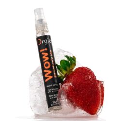 Orgie Strawberry — stymulujący, próbka (do 10 ml) Orgie Strawberry — stymulujący, próbka (do 10 ml)