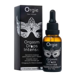 Orgie Orgasm — rozgrzewający, standard (11-100 ml) Orgie Orgasm — rozgrzewający, standard (11-100 ml)