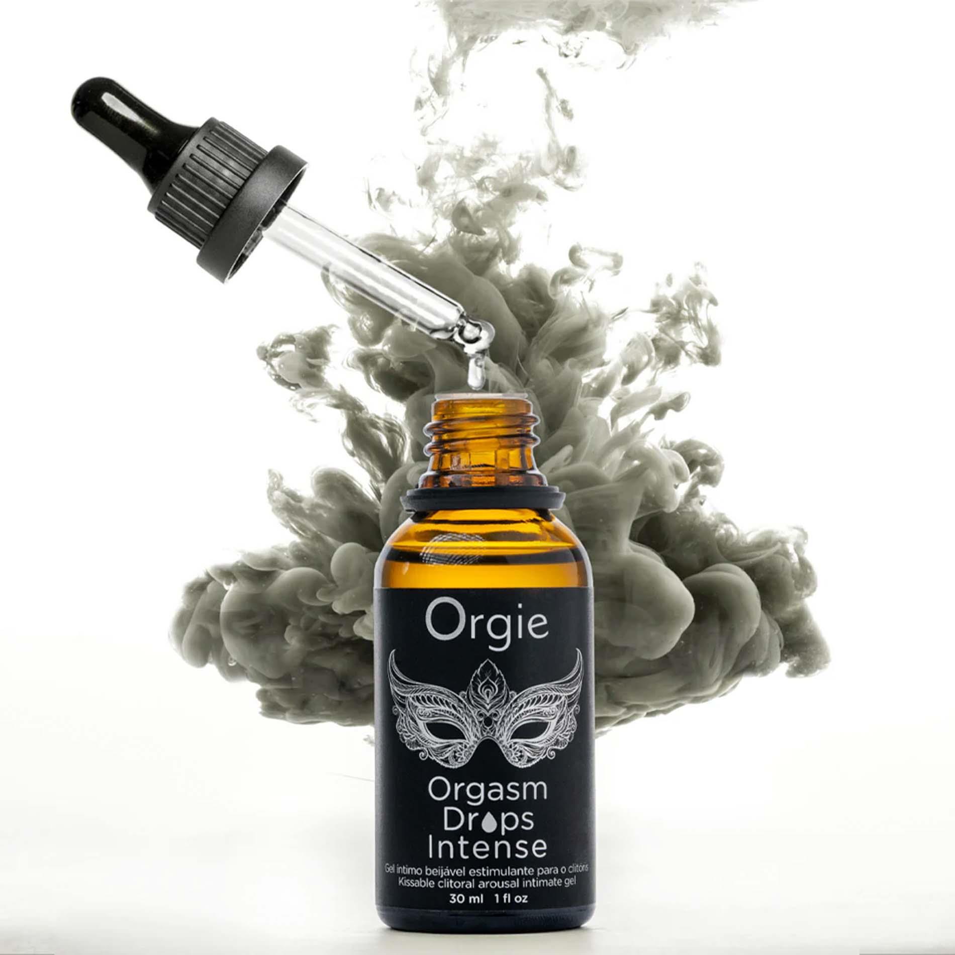 Orgie Orgasm — rozgrzewający, standard (11-100 ml) Orgie Orgasm — rozgrzewający, standard (11-100 ml)