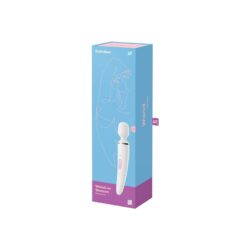 Satisfyer Woman — silikon medyczny, biały Satisfyer Woman — silikon medyczny, biały