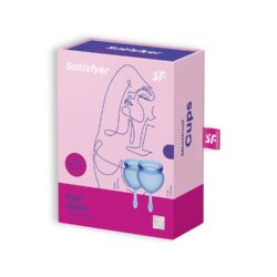 Satisfyer Feel — nawilżający, niebieski Satisfyer Feel — nawilżający, niebieski