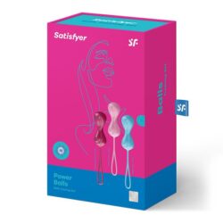 Satisfyer Balls — silikon medyczny Satisfyer Balls — silikon medyczny