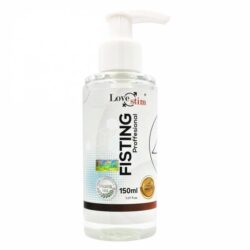 LoveStim Fisting — nawilżający, duża (powyżej 100 ml) wzór 150 LoveStim Fisting — nawilżający, duża (powyżej 100 ml) wzór 150