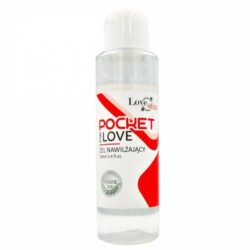 LoveStim Pocket — nawilżający, standard (11-100 ml) LoveStim Pocket — nawilżający, standard (11-100 ml)