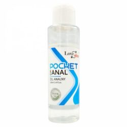 LoveStim Pocket — nawilżający, standard (11-100 ml)