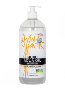 LoveStim Nuru — duża (powyżej 100 ml) LoveStim Nuru — duża (powyżej 100 ml)