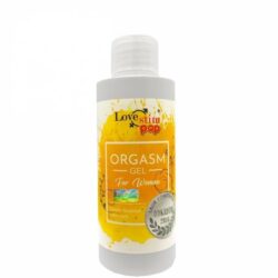 LoveStim Pop — nawilżający, duża (powyżej 100 ml) LoveStim Pop — nawilżający, duża (powyżej 100 ml)