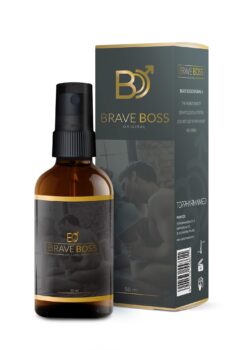 Toppharmamed Brave — opóźniający, standard (11-100 ml) Toppharmamed Brave — opóźniający, standard (11-100 ml)