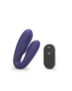 Love to Love Match — 9 trybów wibracji, pilot zdalny, średni (10-16 cm) Love to Love Match — 9 trybów wibracji, pilot zdalny, średni (10-16 cm)