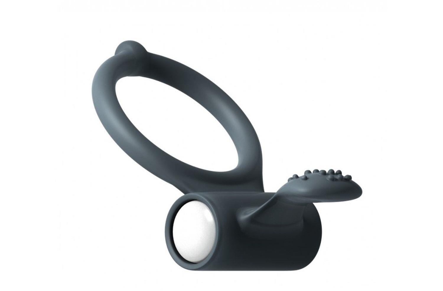 Dorcel Power — silikon medyczny, czarny