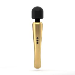 Dorcel Megawand — silikon medyczny, złoty Dorcel Megawand — silikon medyczny, złoty