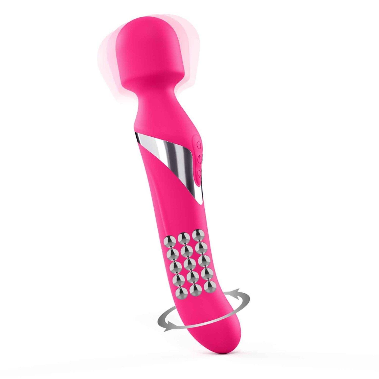 Dorcel Dual — wibracje klasyczne, silikon medyczny Dorcel Dual — wibracje klasyczne, silikon medyczny