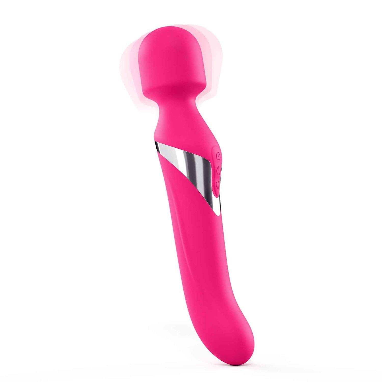 Dorcel Dual — wibracje klasyczne, silikon medyczny Dorcel Dual — wibracje klasyczne, silikon medyczny