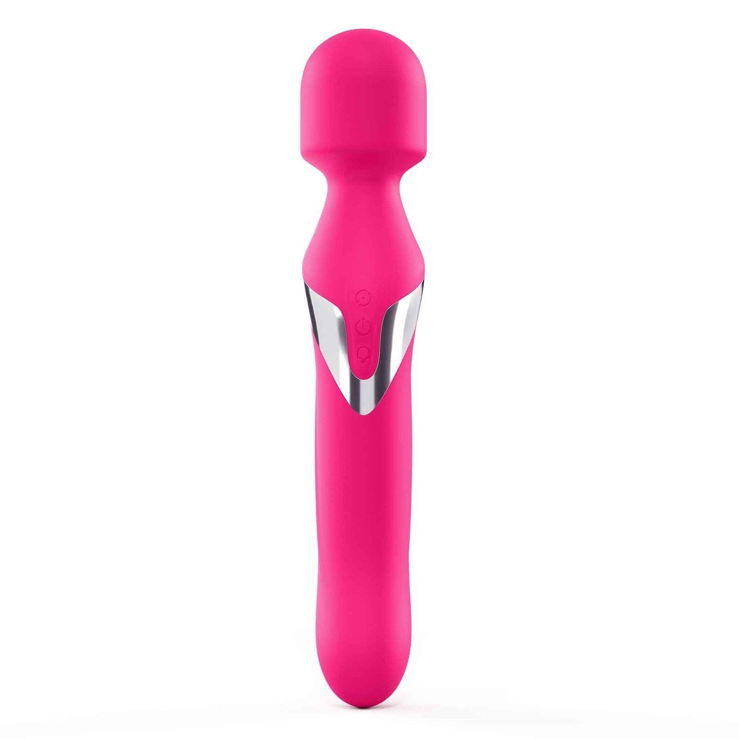 Dorcel Dual — wibracje klasyczne, silikon medyczny Dorcel Dual — wibracje klasyczne, silikon medyczny