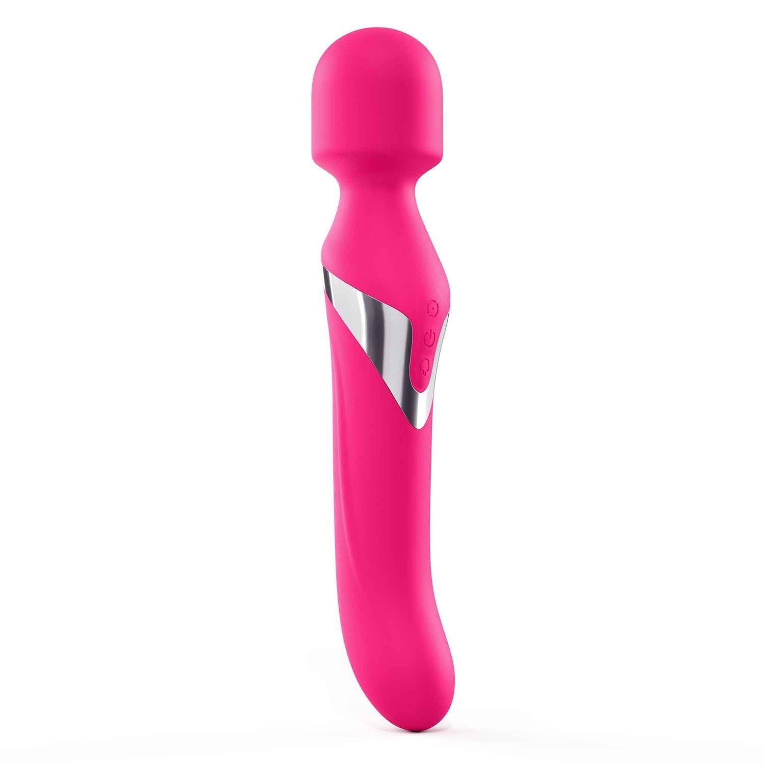 Dorcel Dual — wibracje klasyczne, silikon medyczny Dorcel Dual — wibracje klasyczne, silikon medyczny