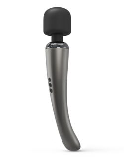 Dorcel Megawand — srebrny Dorcel Megawand — srebrny