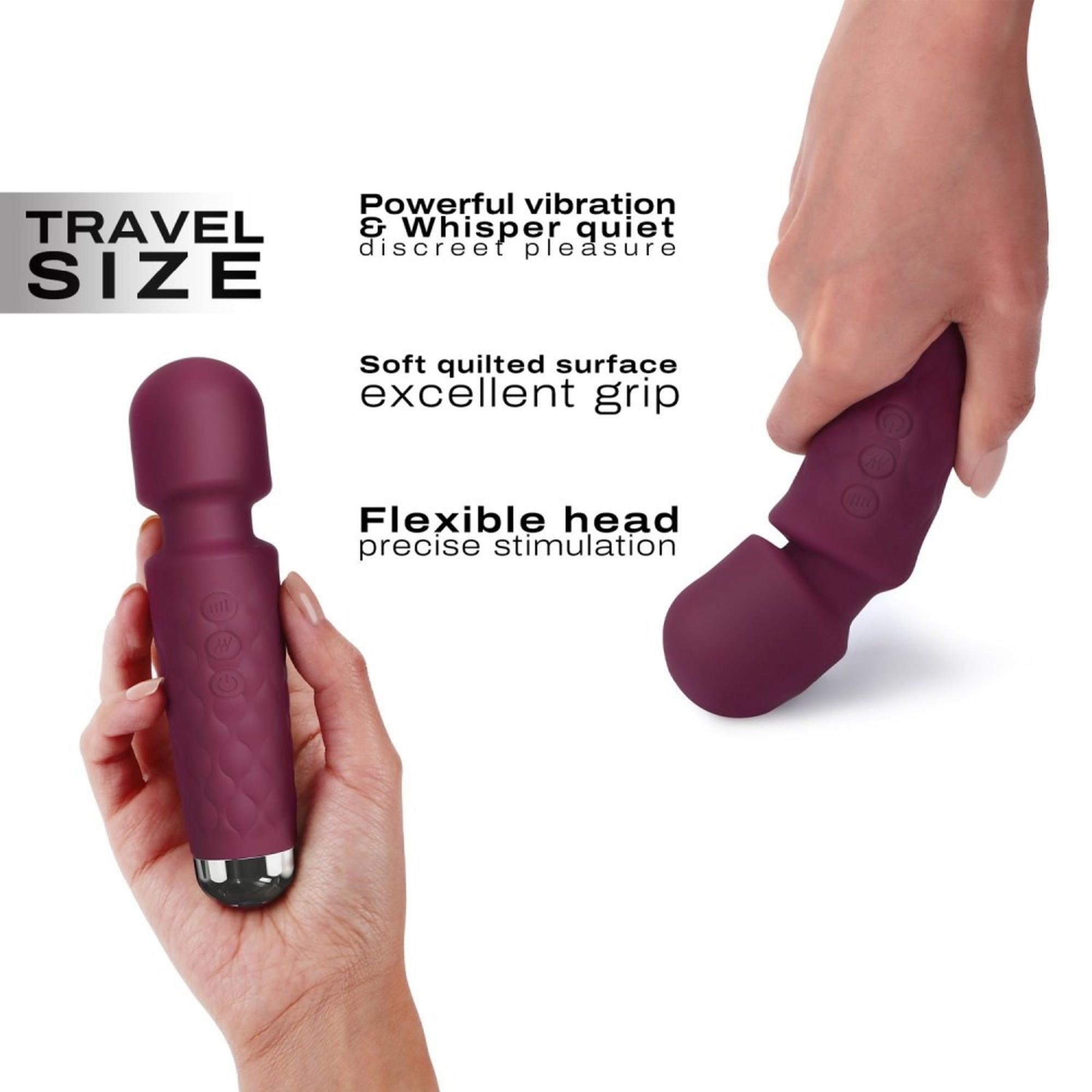 Dorcel Wanderful — silikon medyczny Dorcel Wanderful — silikon medyczny