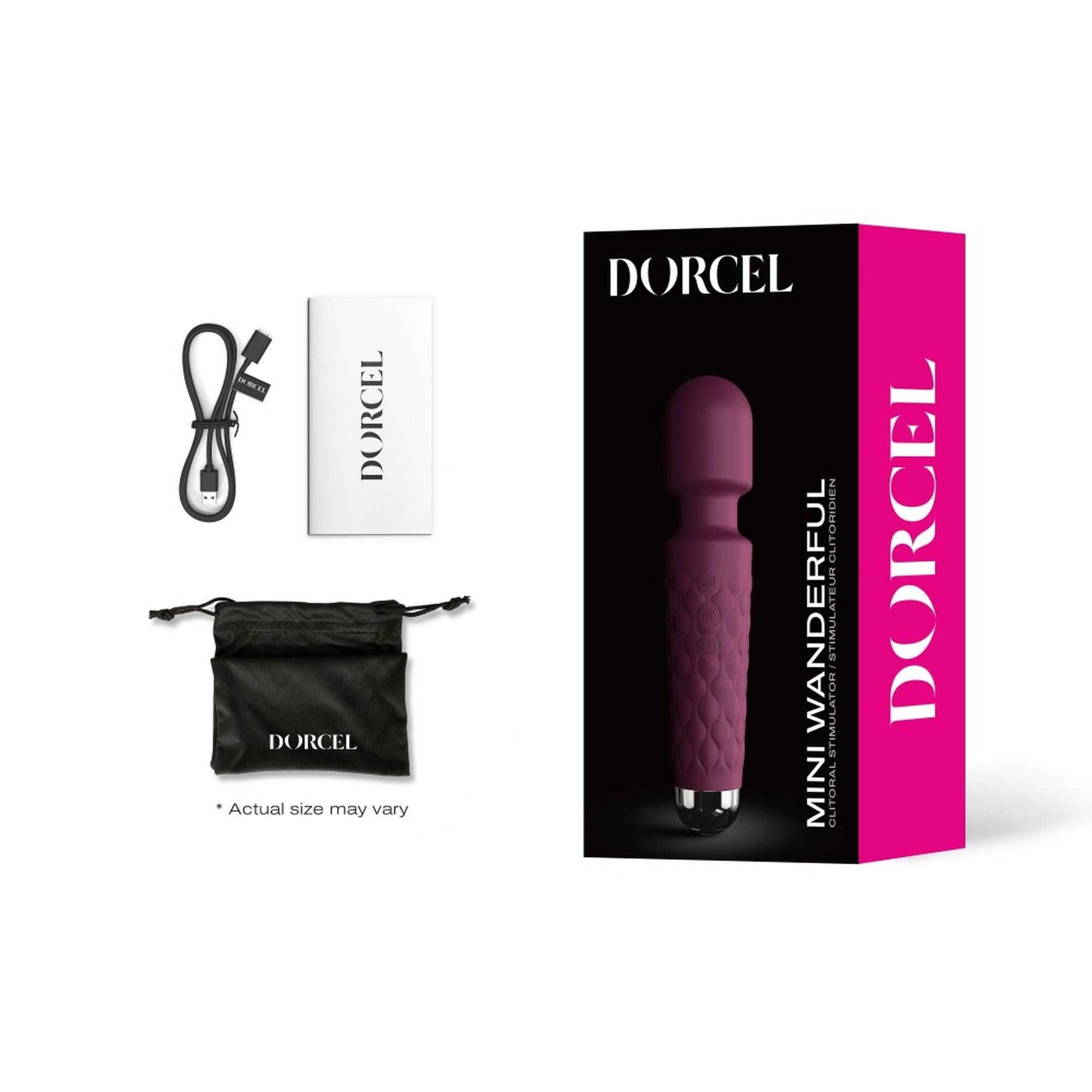 Dorcel Wanderful — silikon medyczny Dorcel Wanderful — silikon medyczny