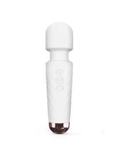 Dorcel Wanderful — silikon medyczny, biały Dorcel Wanderful — silikon medyczny, biały