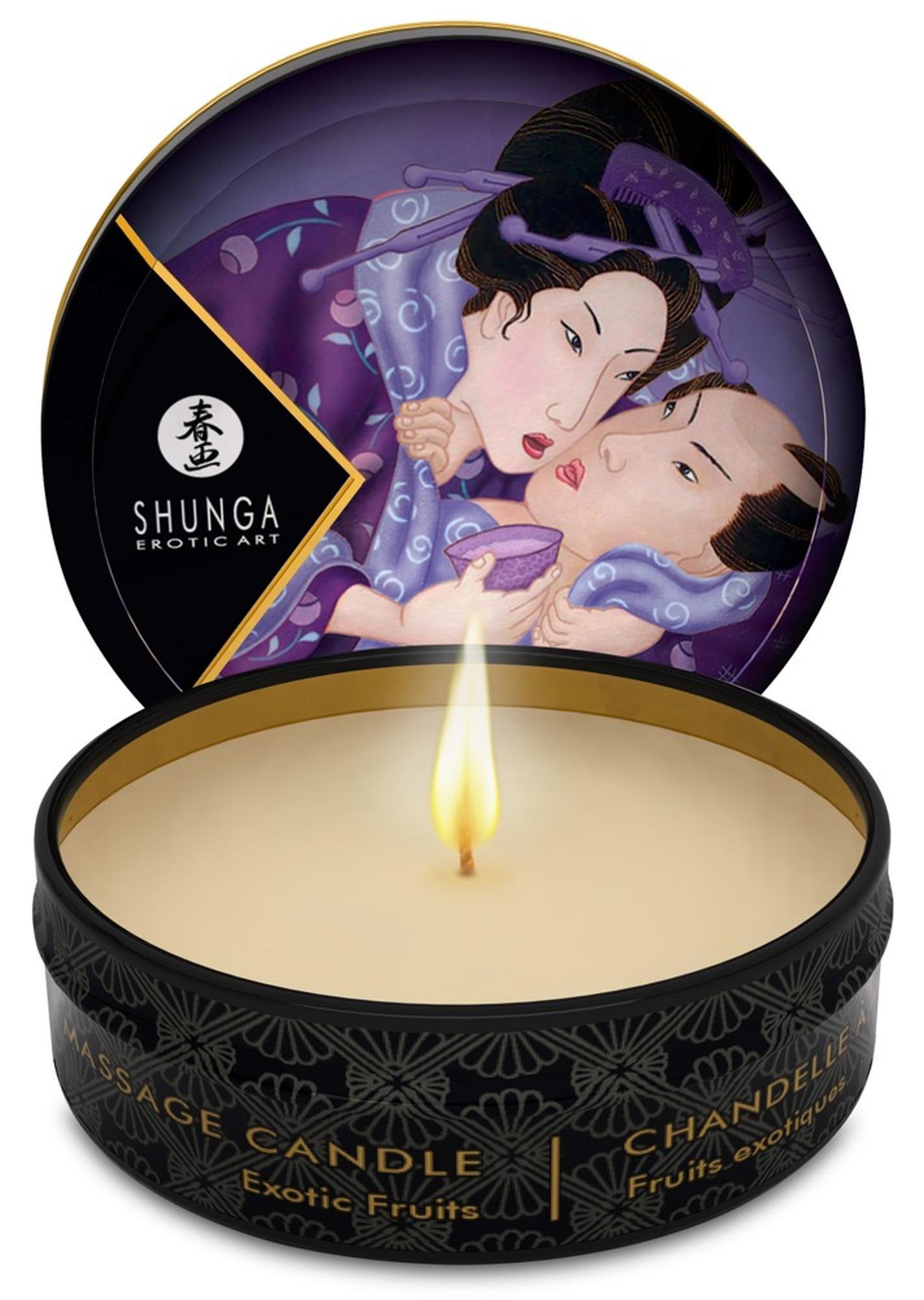 Shunga Massage — olejowa