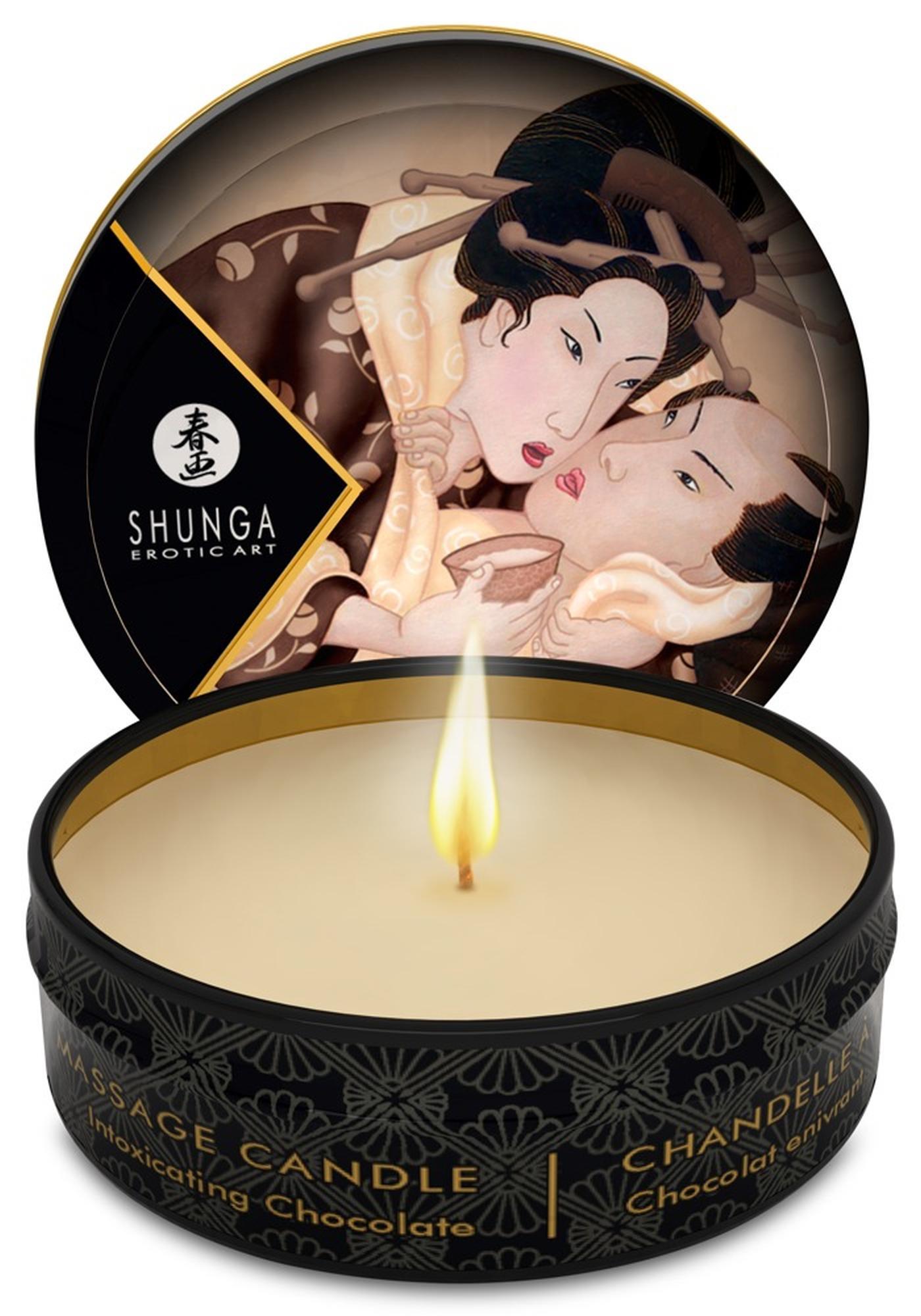 Shunga Massage — olejowa
