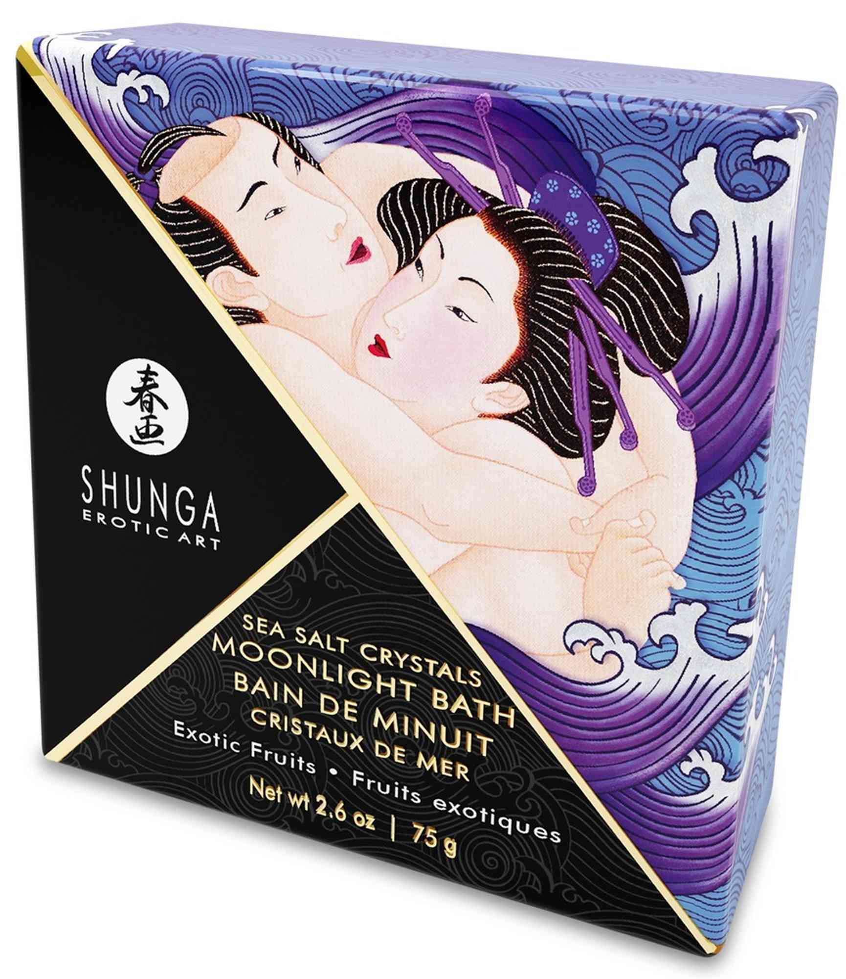 Shunga Bath — nawilżający Shunga Bath — nawilżający