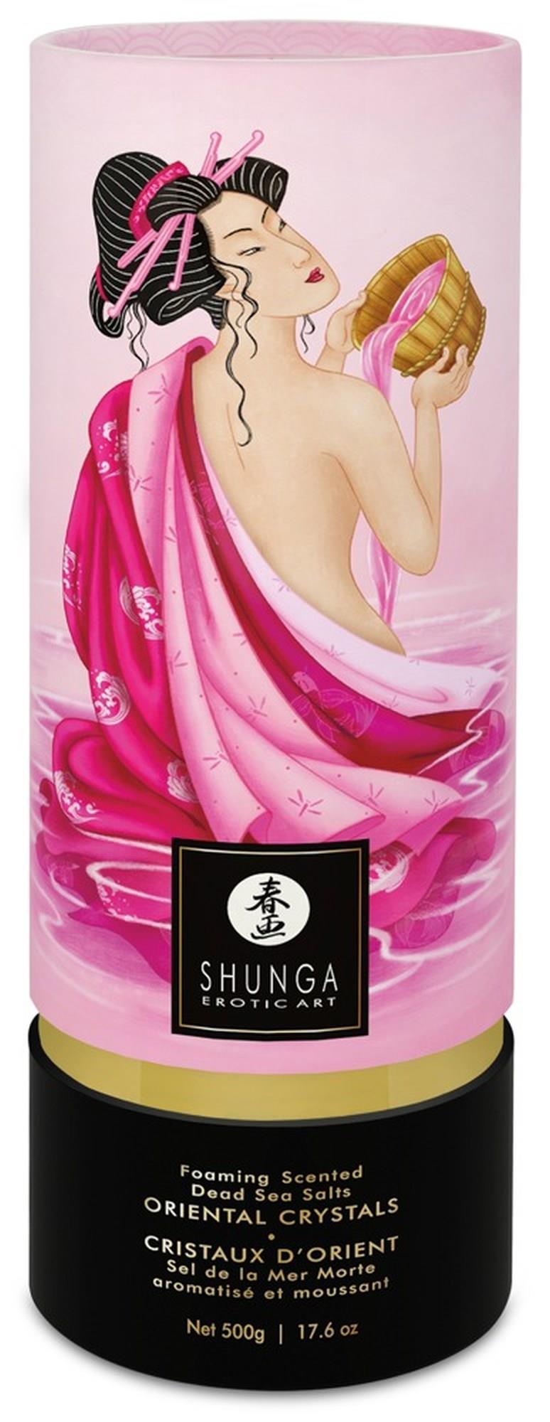 Shunga Bath — nawilżający