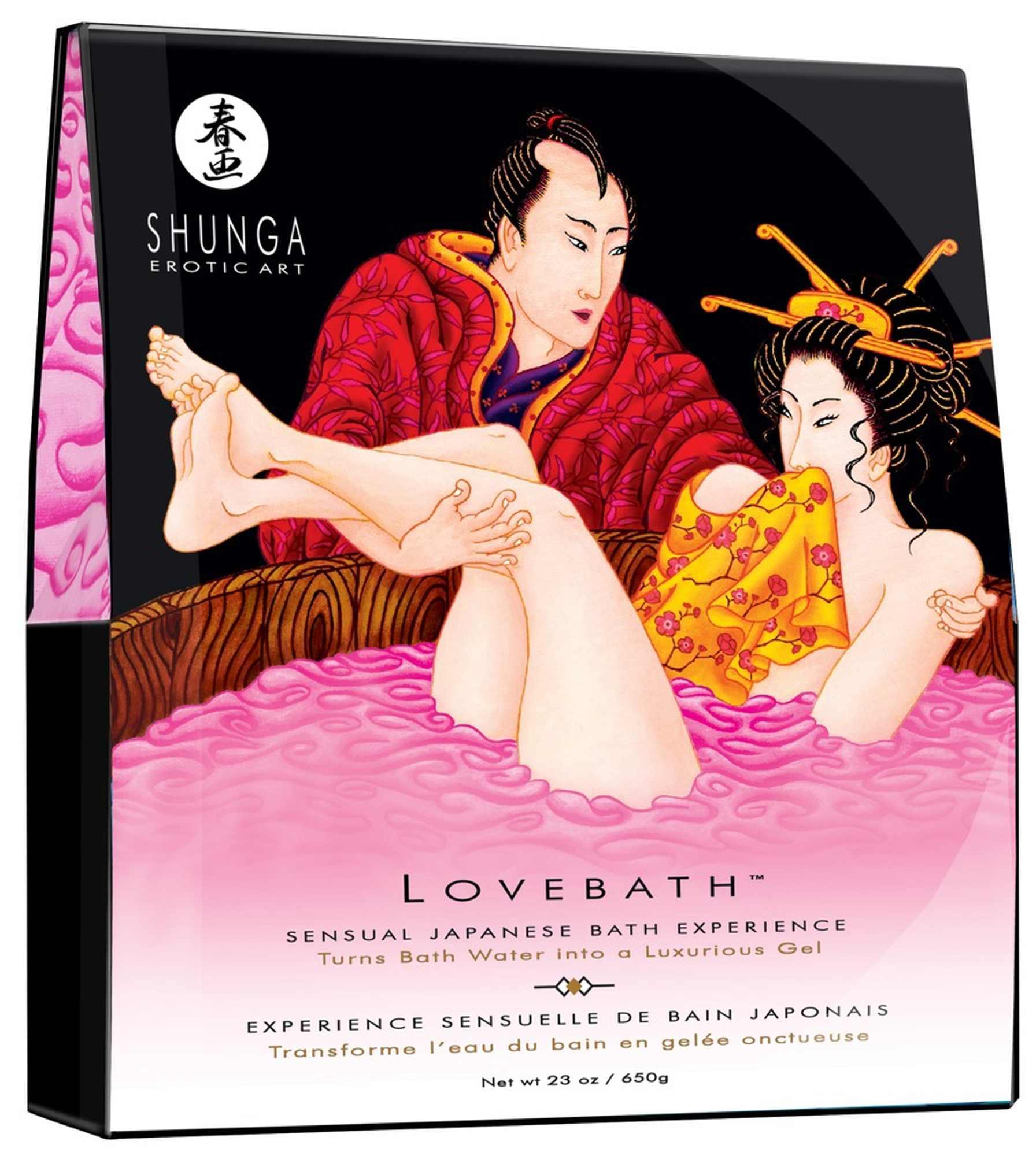 Shunga Gel Shunga Gel