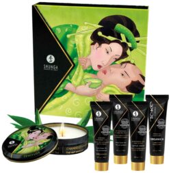 Shunga Secret — nawilżający, zielony