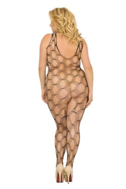 SoftLine Collection Cat — rozm. XL/3XL, czarny SoftLine Collection Cat — rozm. XL/3XL, czarny