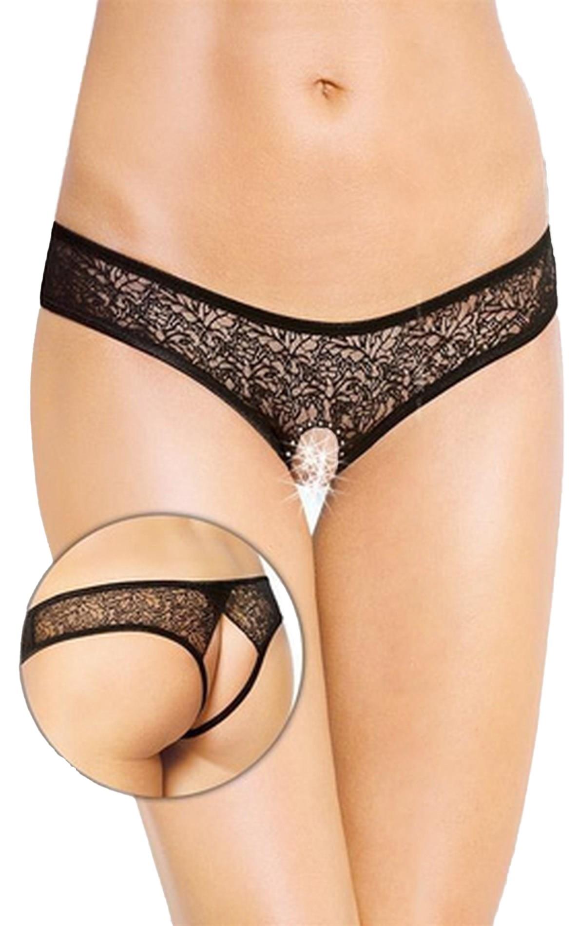 SoftLine Collection — rozm. S/M, czarny wzór 2446 SoftLine Collection — rozm. S/M, czarny wzór 2446