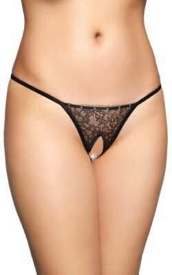 SoftLine Collection — rozm. S/L, elastan/lycra, czarny wzór 2499 SoftLine Collection — rozm. S/L, elastan/lycra, czarny wzór 2499