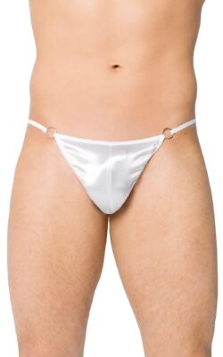 SoftLine Collection — rozm. S/L, elastan/lycra, biały wzór 4420 SoftLine Collection — rozm. S/L, elastan/lycra, biały wzór 4420