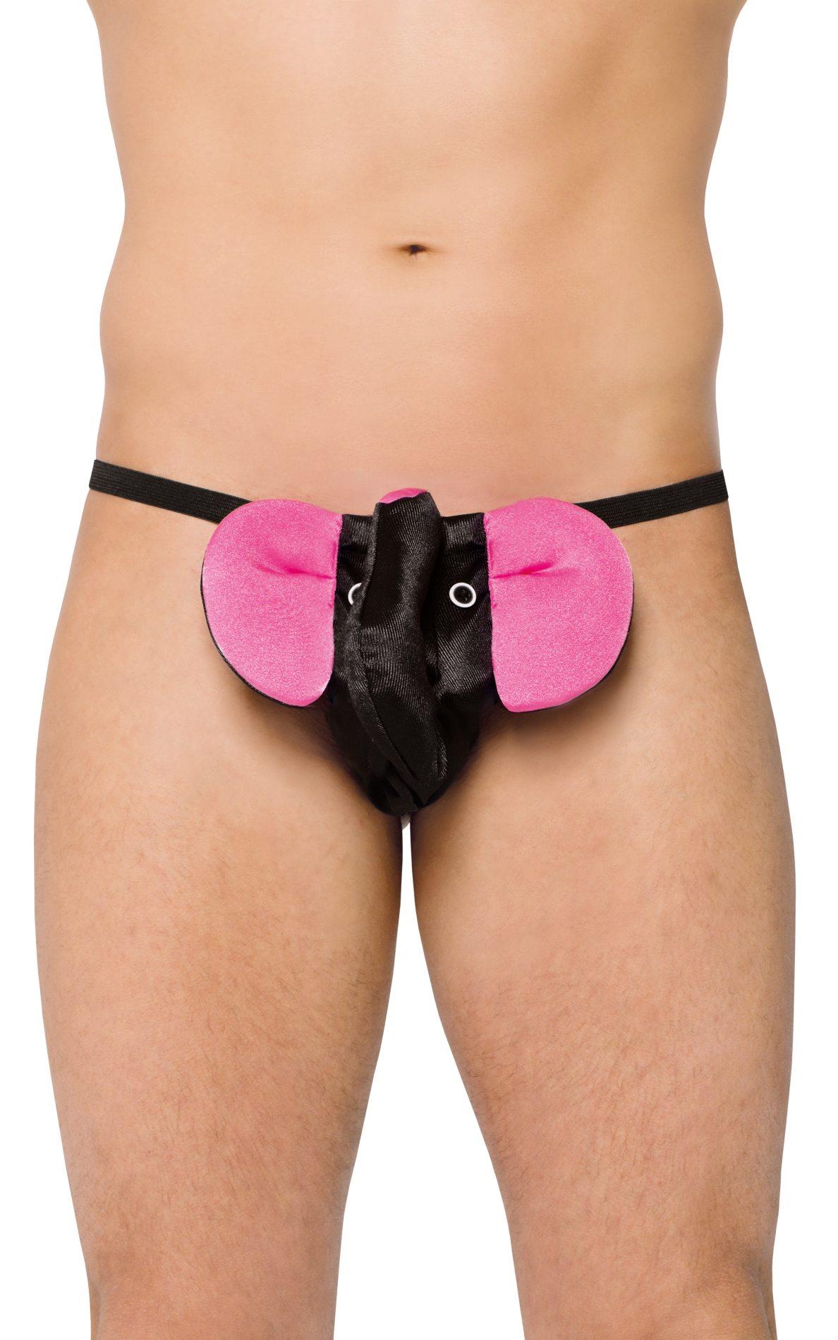 SoftLine Collection — rozm. S/L, czarny wzór 4445 SoftLine Collection — rozm. S/L, czarny wzór 4445