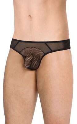 SoftLine Collection — rozm. M/L, elastan/lycra, czarny wzór 4525 SoftLine Collection — rozm. M/L, elastan/lycra, czarny wzór 4525