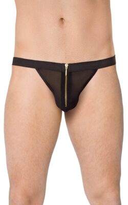 SoftLine Collection Onesize — rozm. One Size, elastan/lycra, czarny wzór 4526