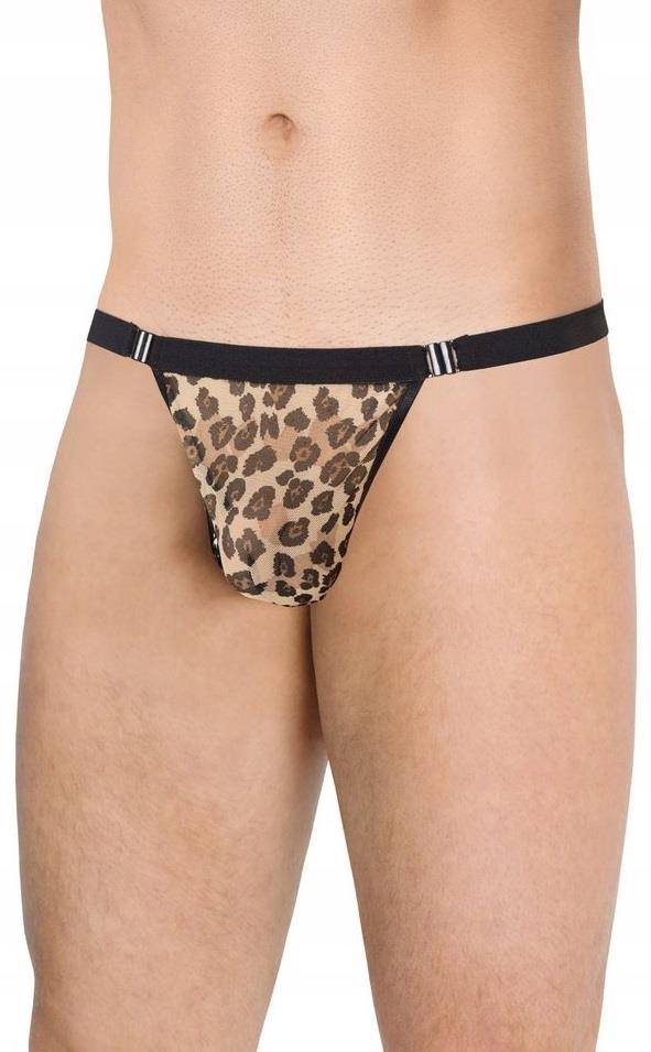 SoftLine Collection Panther — stringi, rozm. One Size