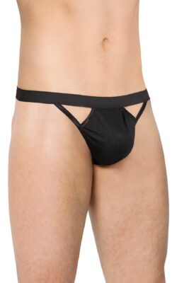 SoftLine Collection Onesize — rozm. One Size, elastan/lycra, czarny wzór 4530