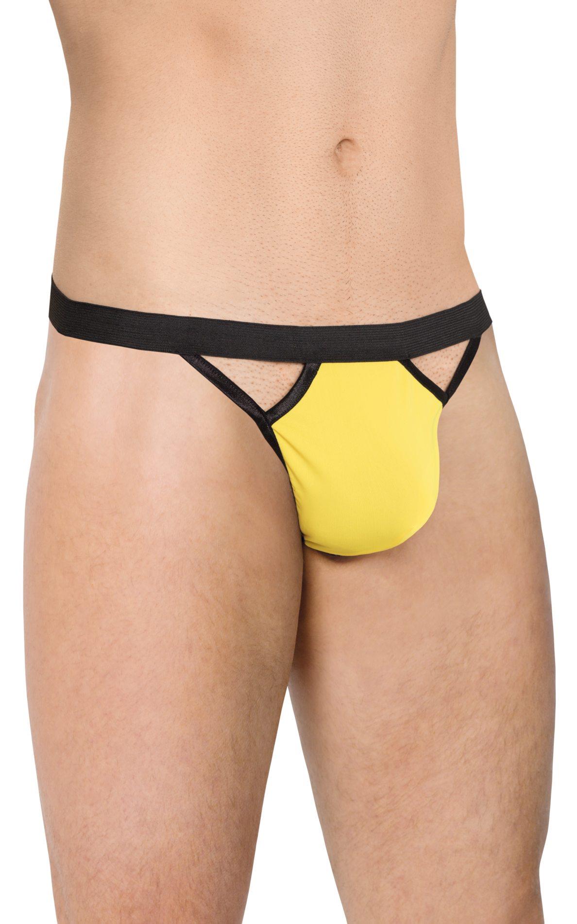 SoftLine Collection Yellow — rozm. One Size, elastan/lycra SoftLine Collection Yellow — rozm. One Size, elastan/lycra