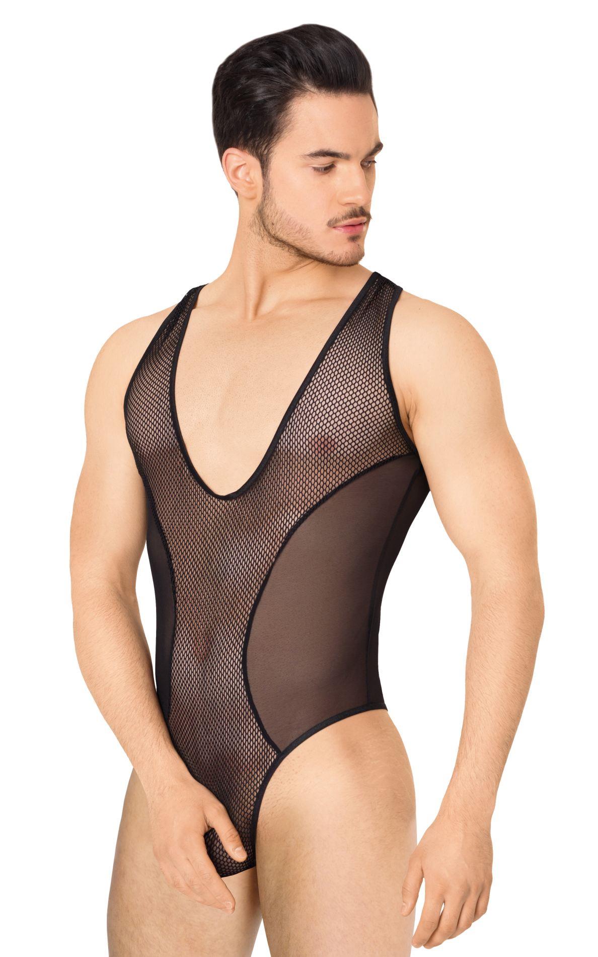 SoftLine Collection — rozm. M/L, elastan/lycra, czarny wzór 4609 SoftLine Collection — rozm. M/L, elastan/lycra, czarny wzór 4609