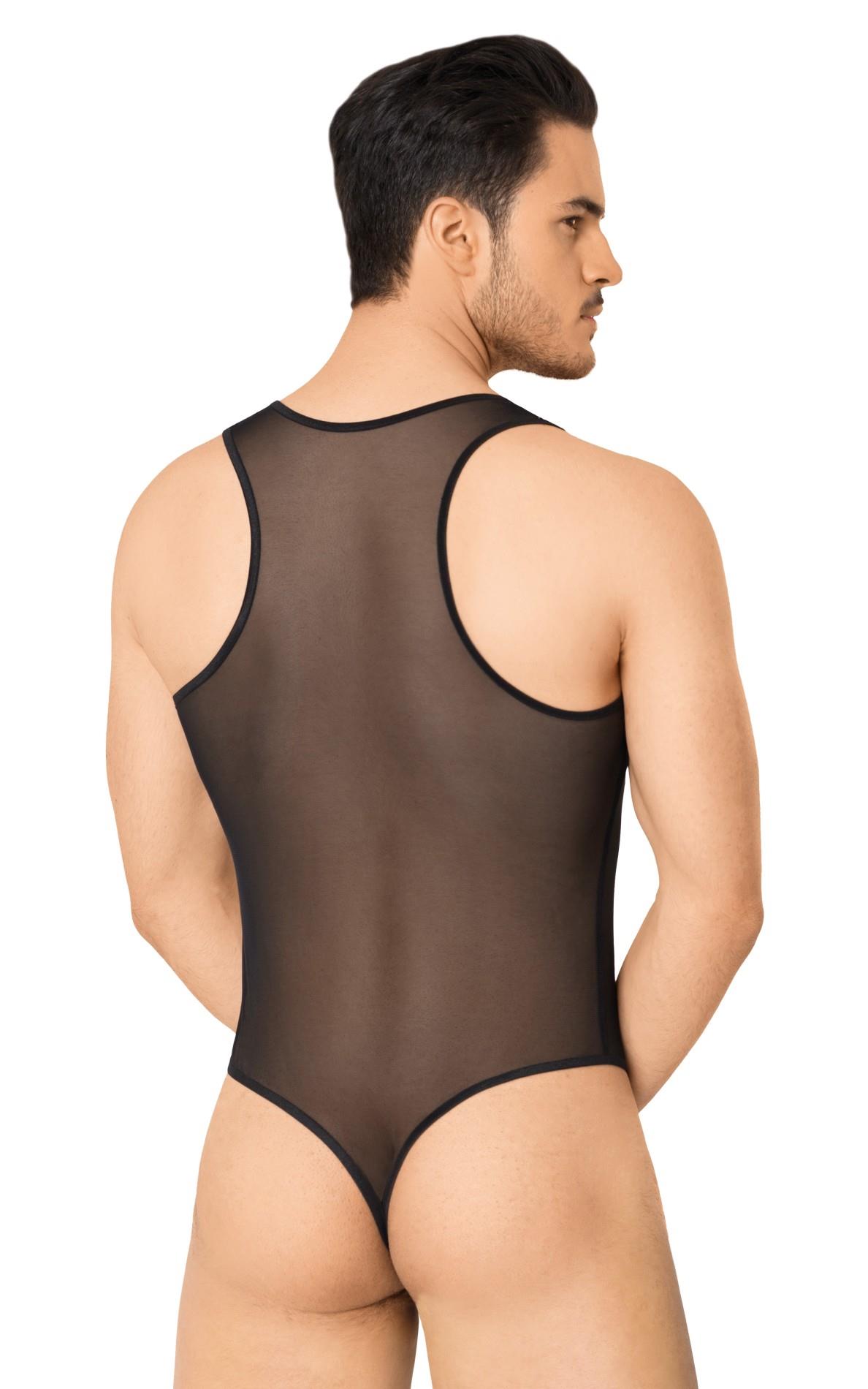 SoftLine Collection — rozm. M/L, elastan/lycra, czarny wzór 4609 SoftLine Collection — rozm. M/L, elastan/lycra, czarny wzór 4609