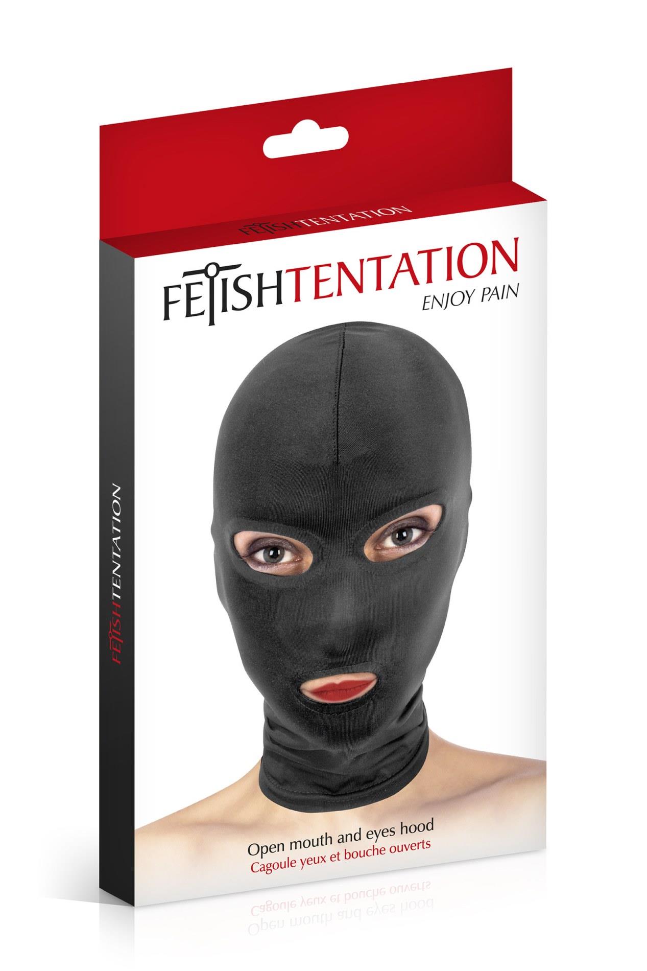 Fetish Tentation Hood Fetish Tentation Hood